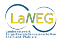 Logo Landesnetzwerk BürgerEnergieGenossenschaften Rheinland-Pfalz e.V.