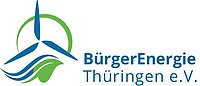 Logo des Bürgerenergie Thüringen e.V.